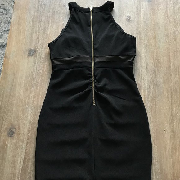 Bandage Illusion Dress - Picture 3 of 6